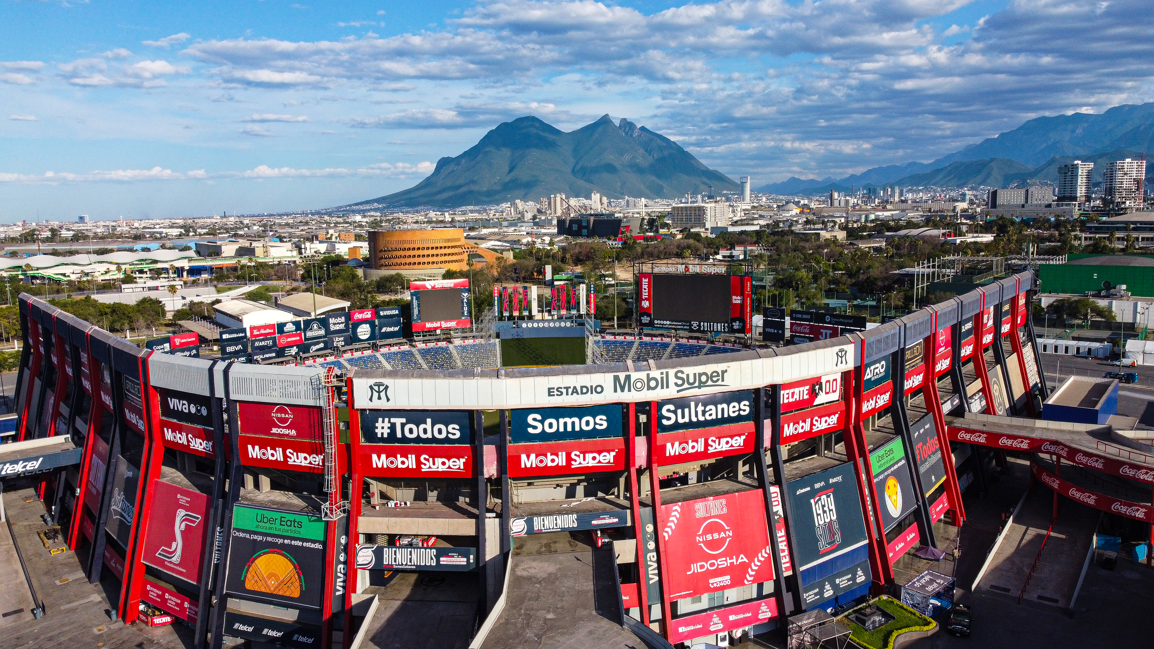 Estadio